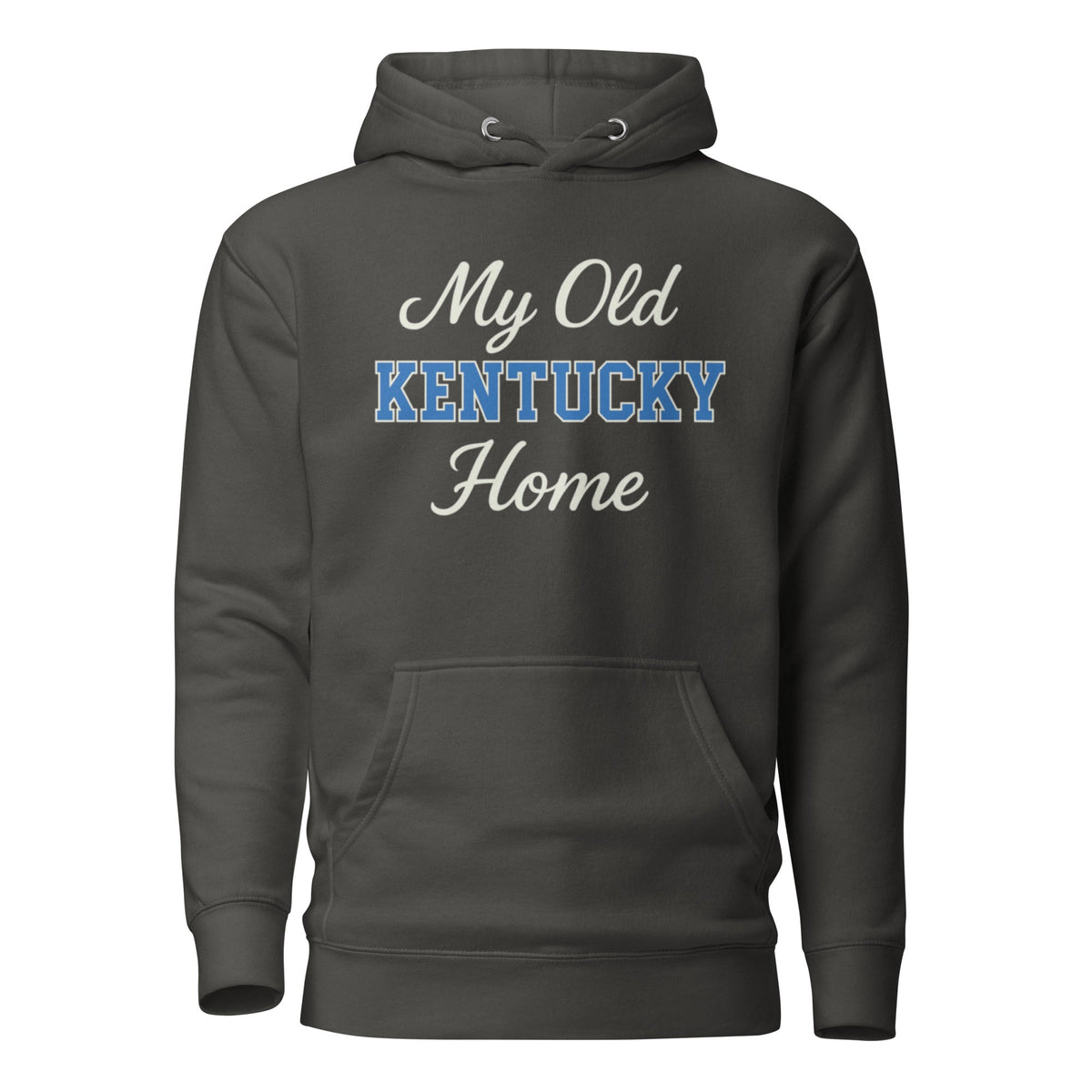 My Old Kentucky Home Hoodie | Streetwear Comfort | Classic Unisex Fit - Bluegrass Elite Apparel LLC