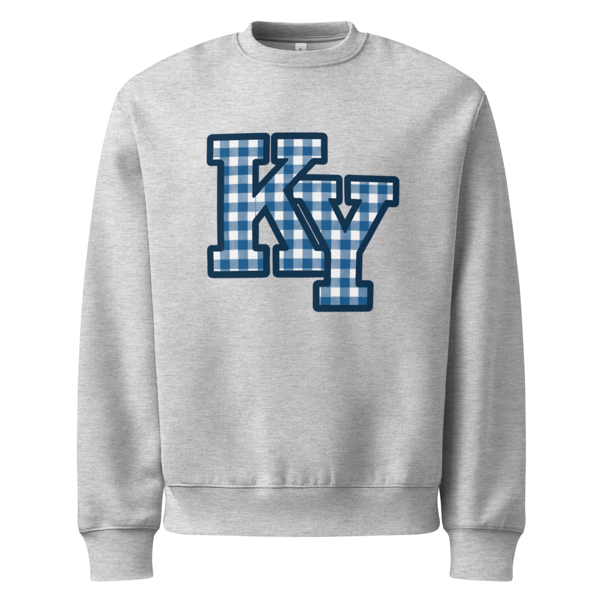 Oversized heavyweight sweatshirt - Bluegrass Elite Apparel LLC