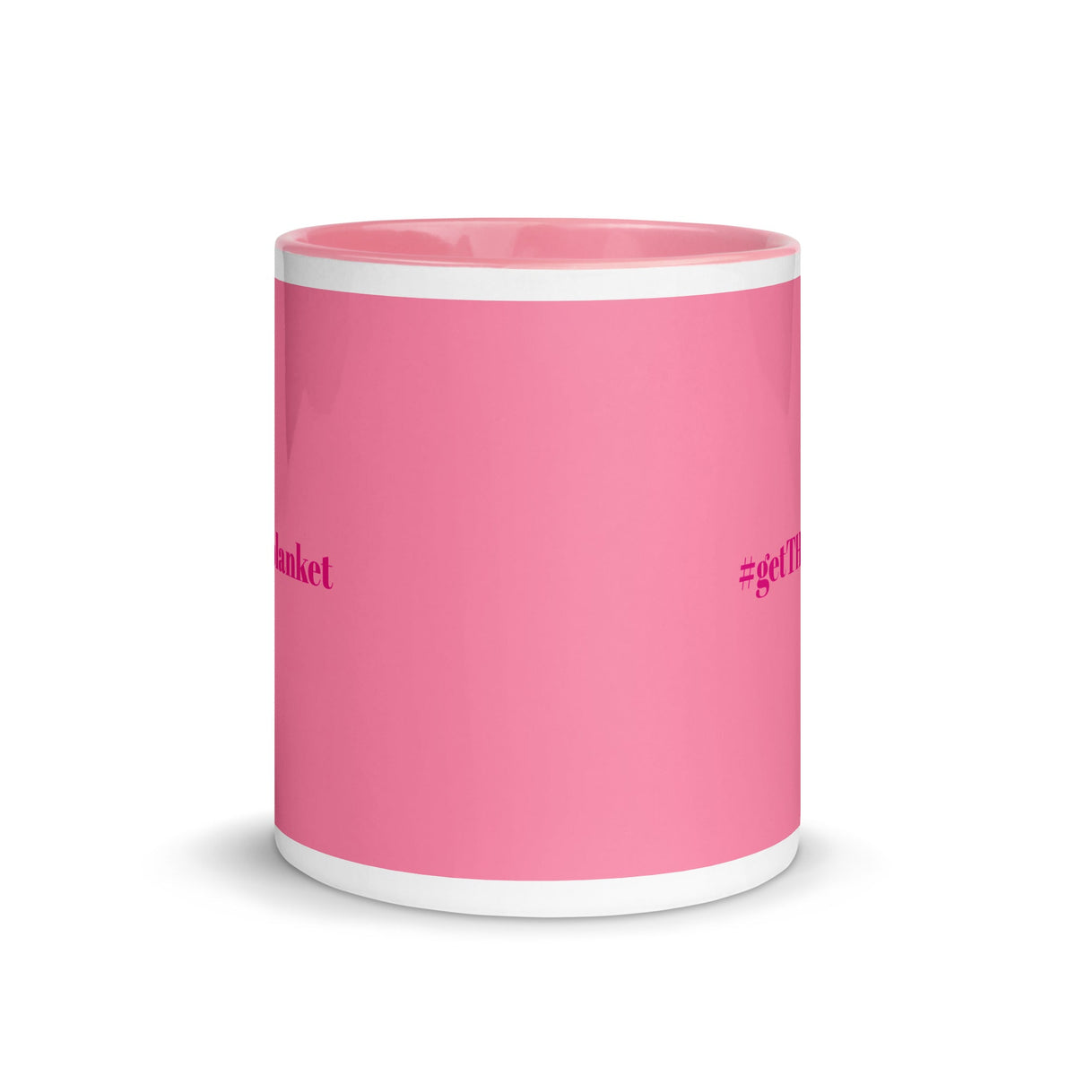 Spring getTHEblanket mug - Bluegrass Elite Apparel LLC