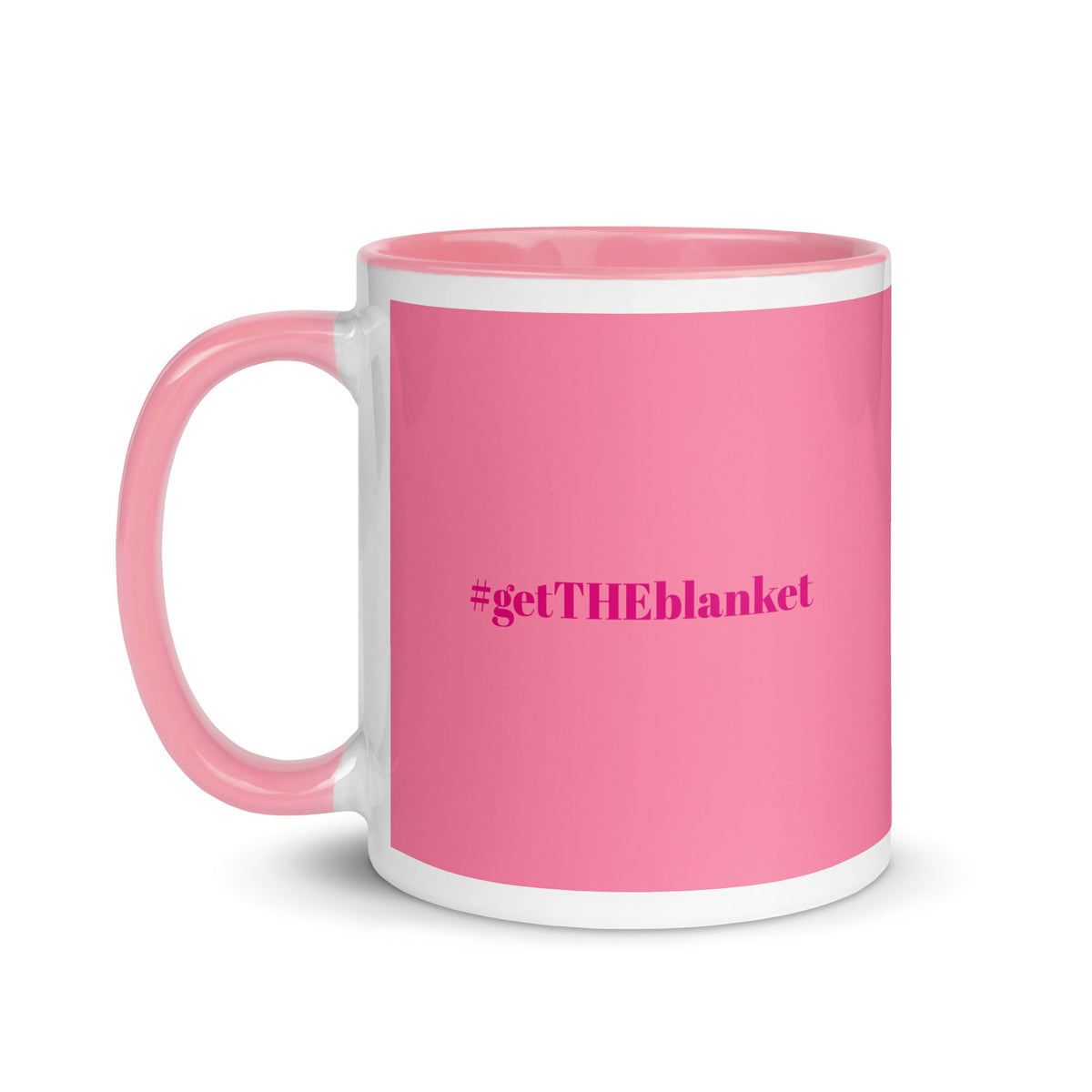 Spring getTHEblanket mug - Bluegrass Elite Apparel LLC