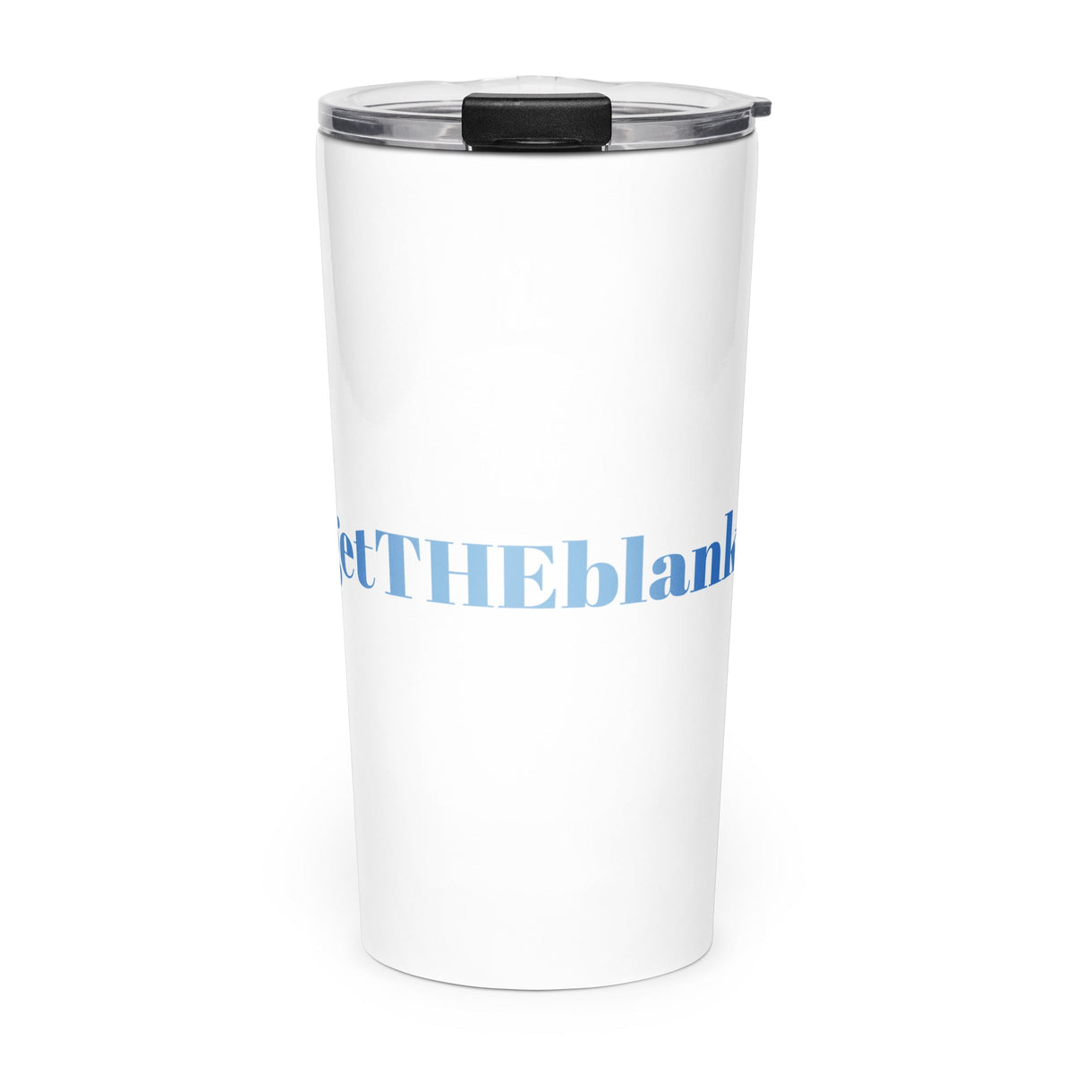 Summer getTHEblacket tumbler - Bluegrass Elite Apparel LLC