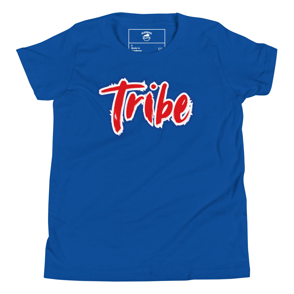 Tribe Script Youth Tee - Bluegrass Elite Apparel LLC
