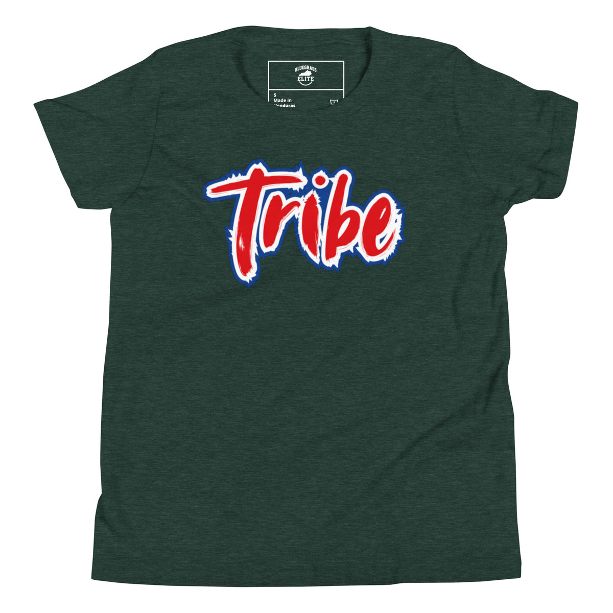 Tribe Script Youth Tee - Bluegrass Elite Apparel LLC