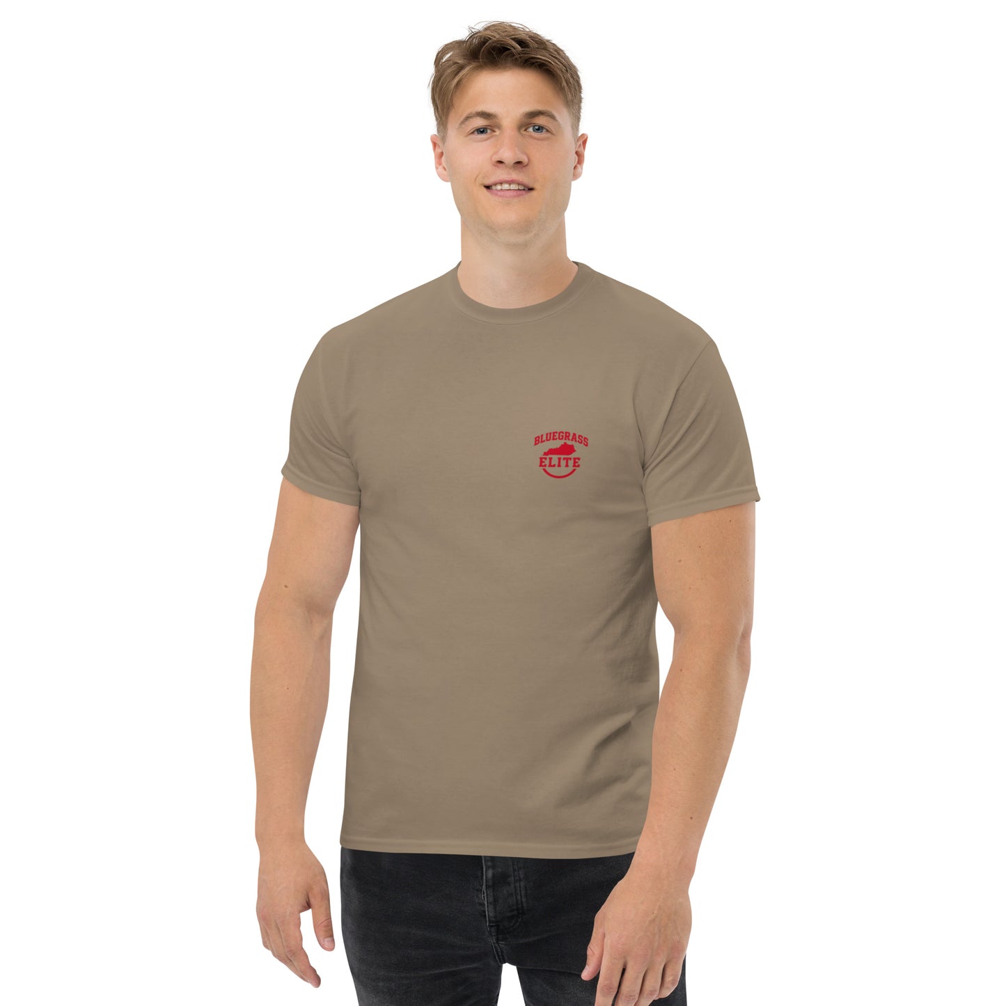 WKU Basketball. Your School your Sport Tee.