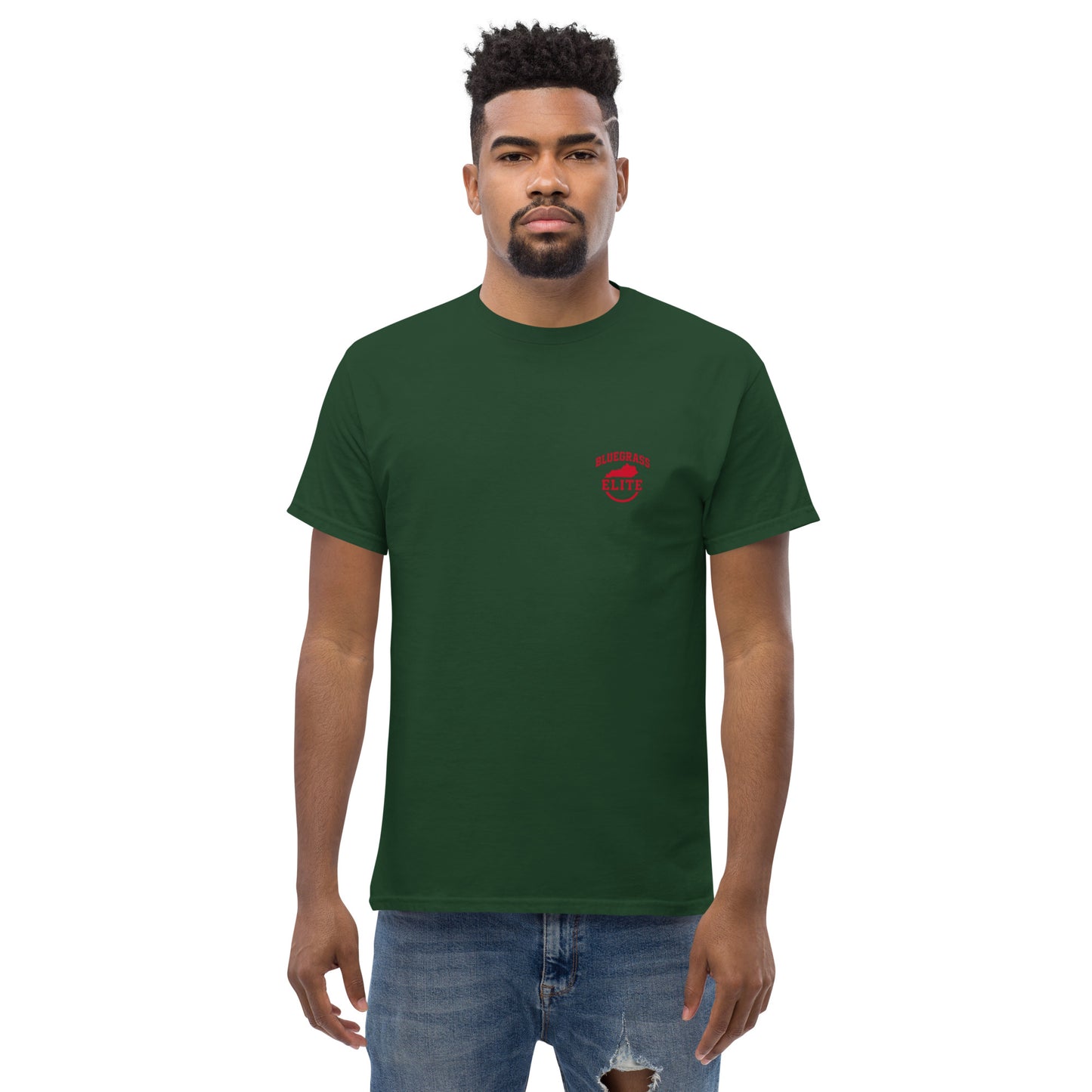 Louisville Football Tee – Cotton T-Shirt for School Spirit