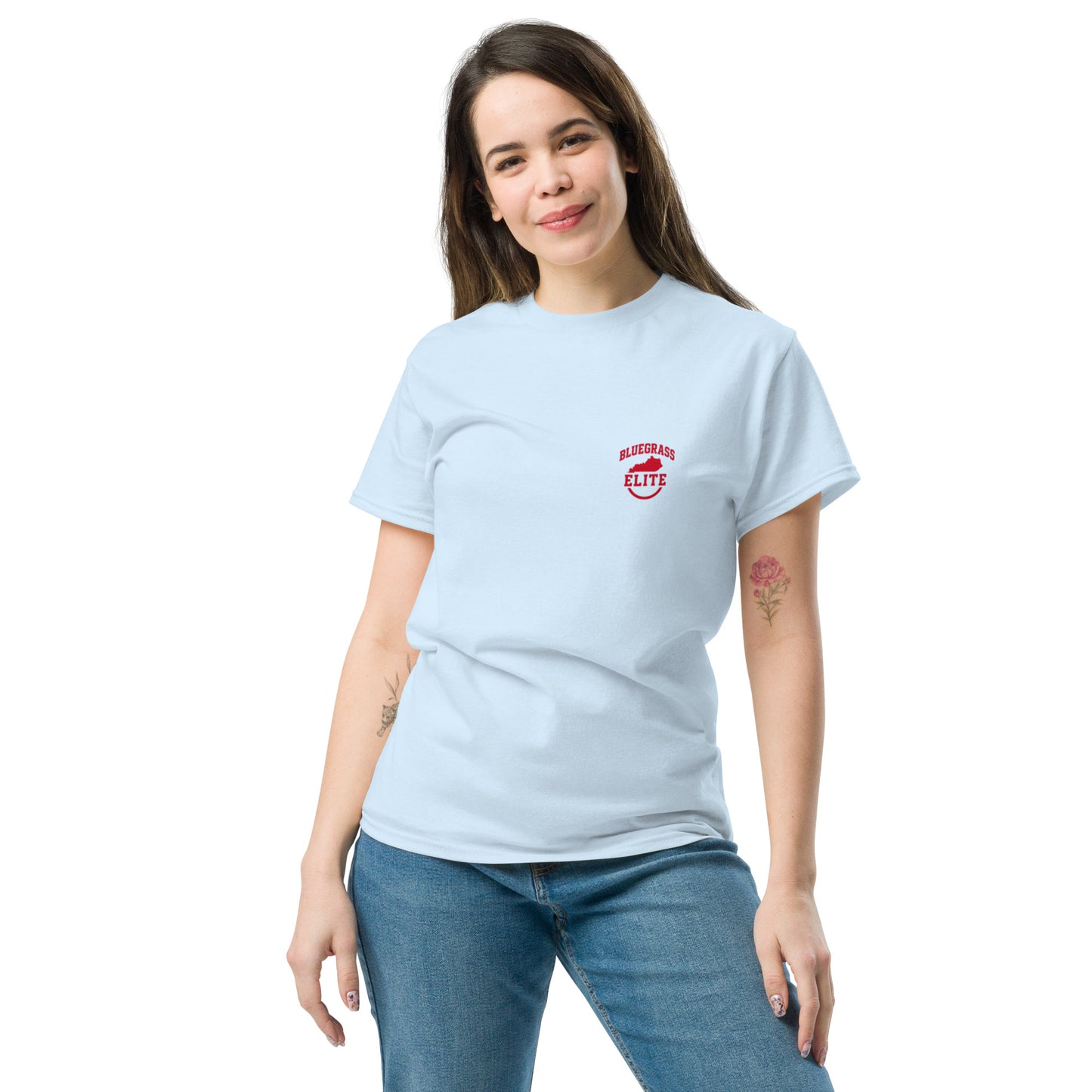 Louisville All Sports. Your School your Sport Tee.