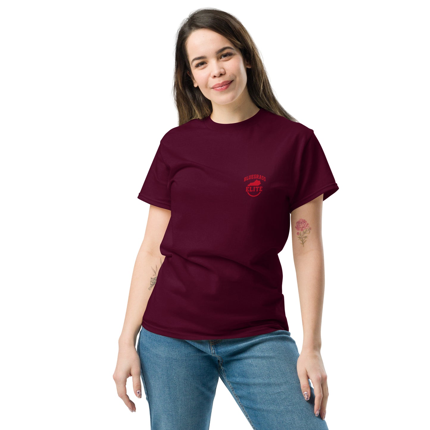 Louisville All Sports. Your School your Sport Tee.