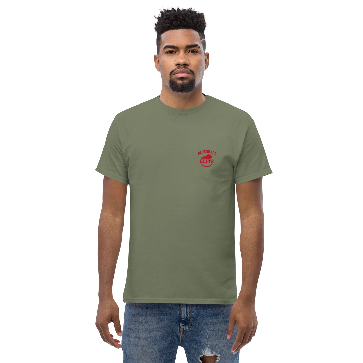 Louisville Football Tee – Cotton T-Shirt for School Spirit