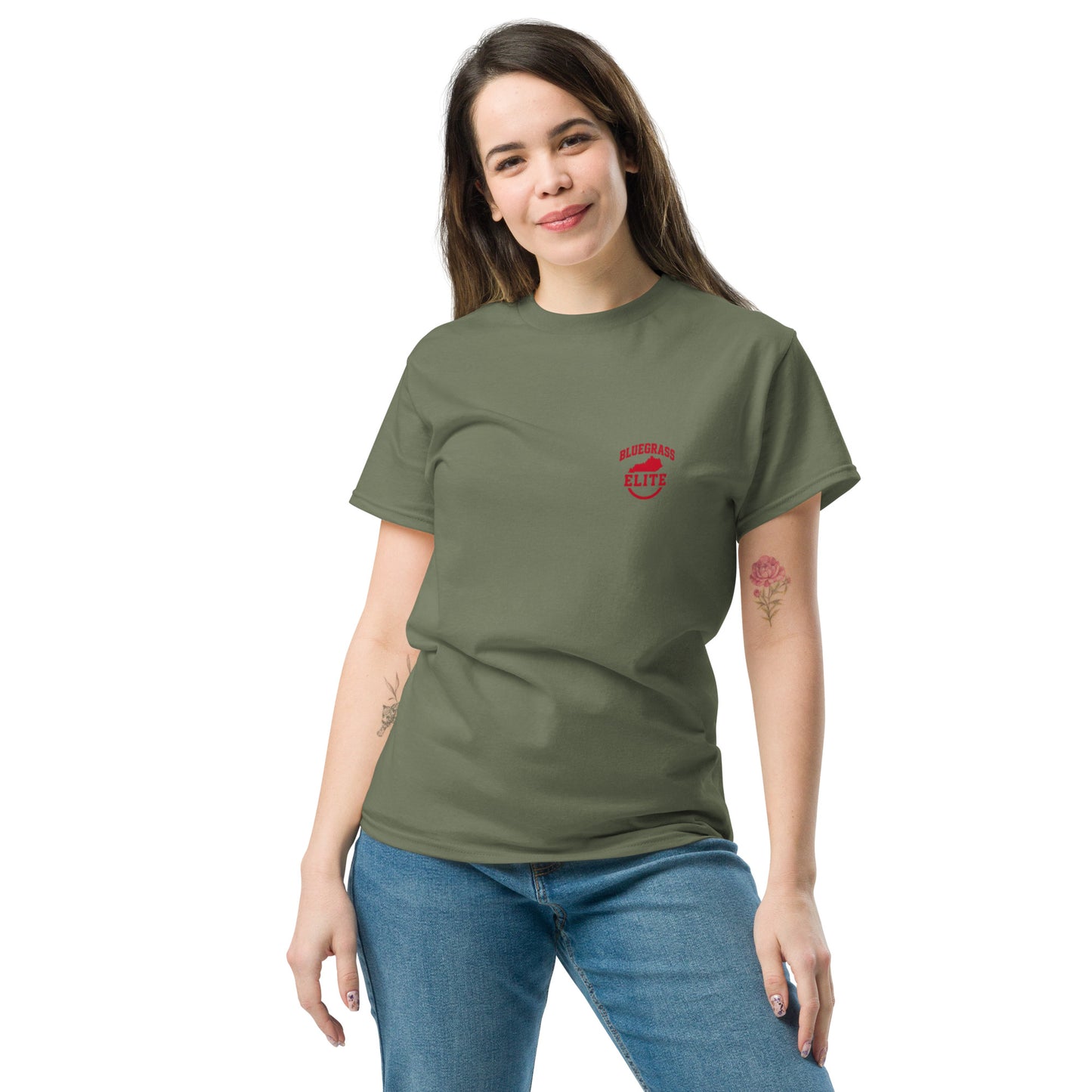 Louisville All Sports. Your School your Sport Tee.