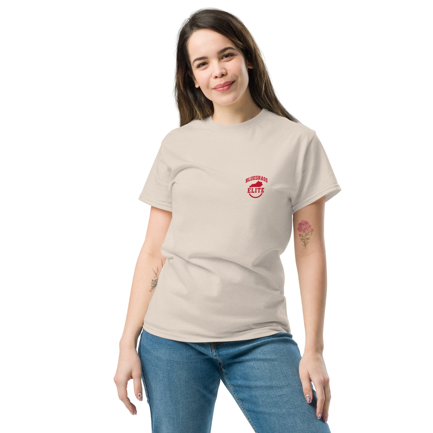 Louisville All Sports. Your School your Sport Tee.