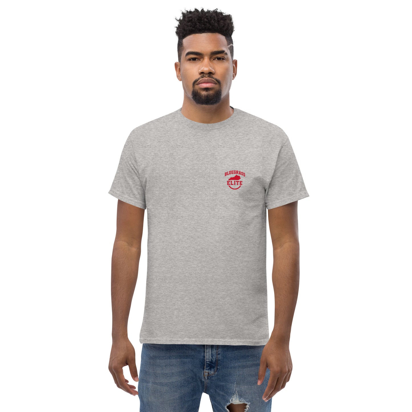 Louisville Football Tee – Cotton T-Shirt for School Spirit