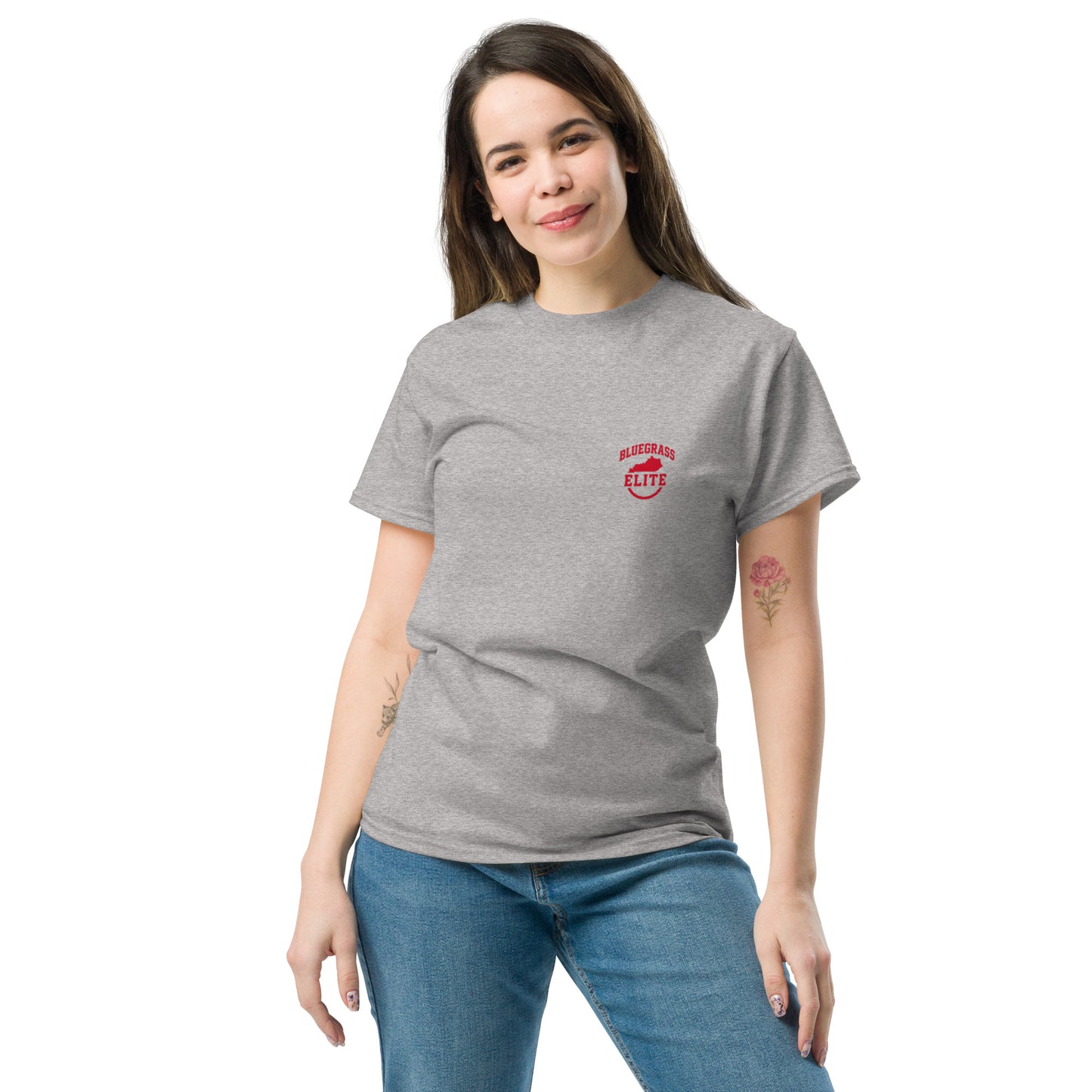 Louisville All Sports. Your School your Sport Tee.
