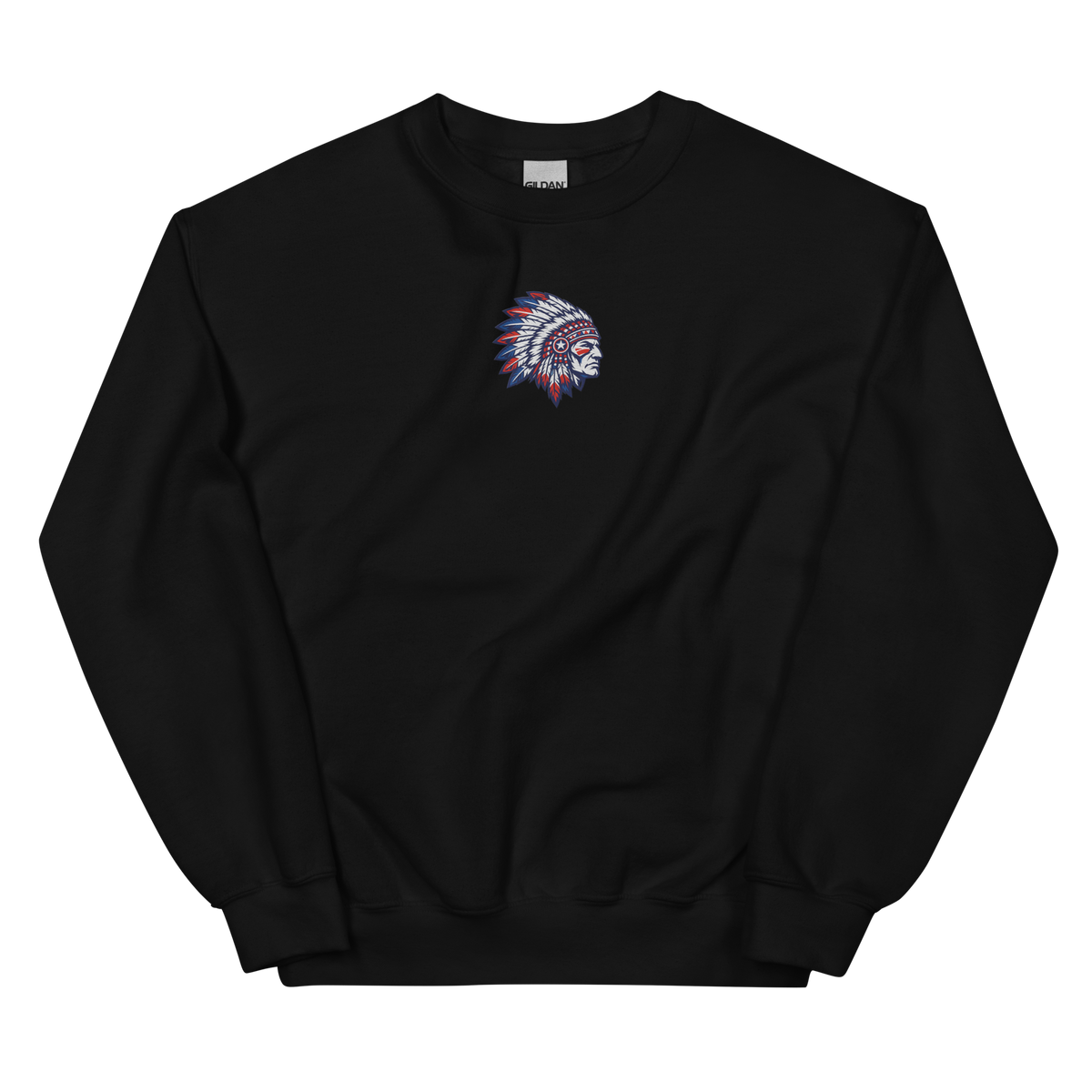 Patriotic Heritage Feather Sweatshirt