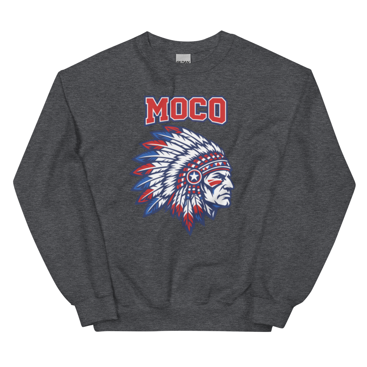 MOCO Patriotic Heritage Sweatshirt