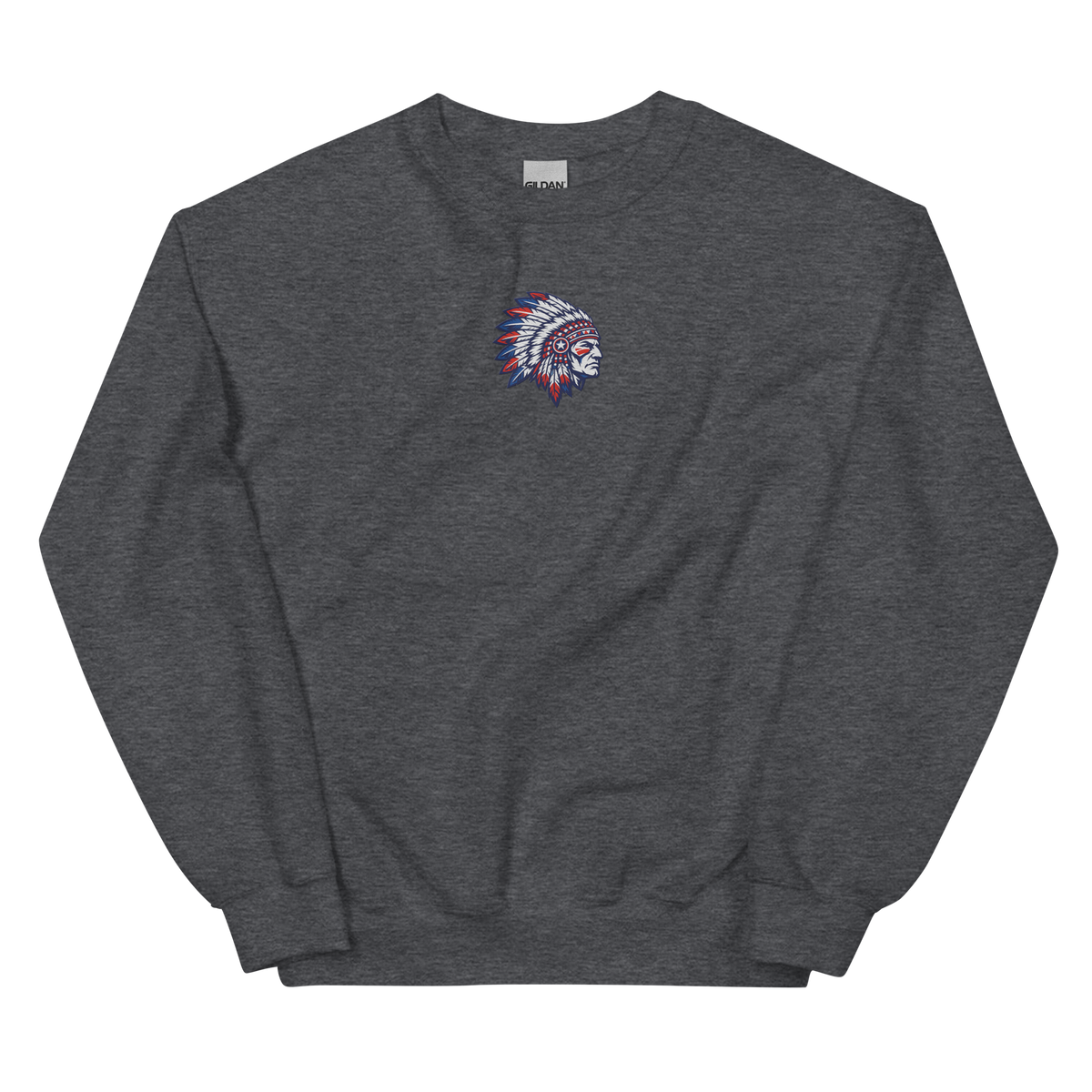 Patriotic Heritage Feather Sweatshirt