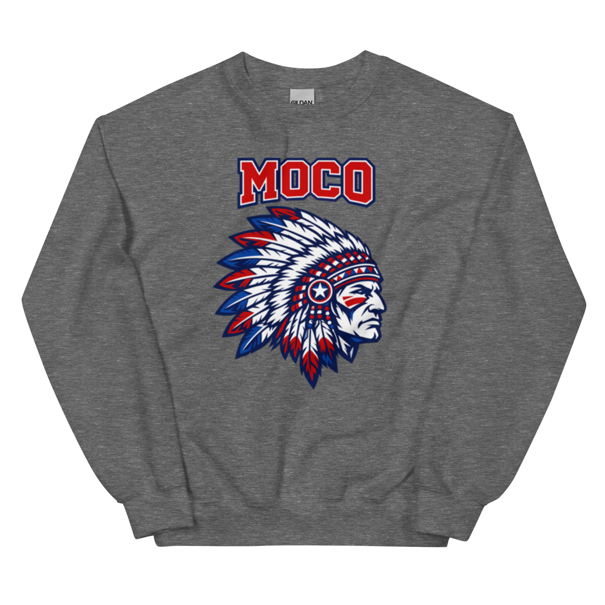 MOCO Patriotic Heritage Sweatshirt