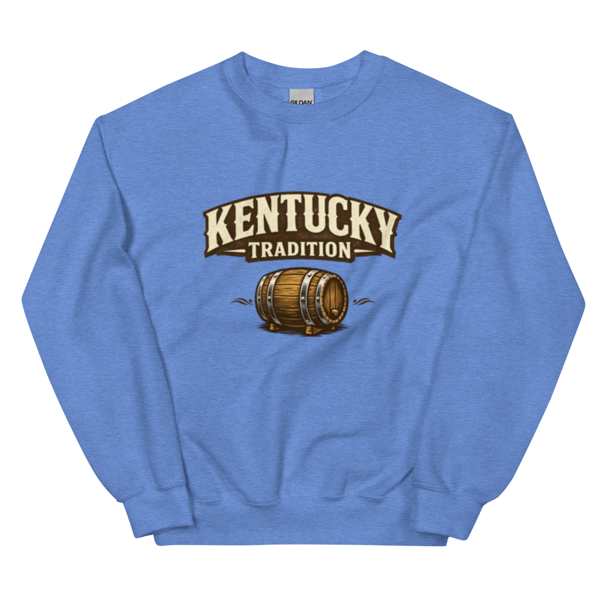 Kentucky Tradition Barrel Sweatshirt