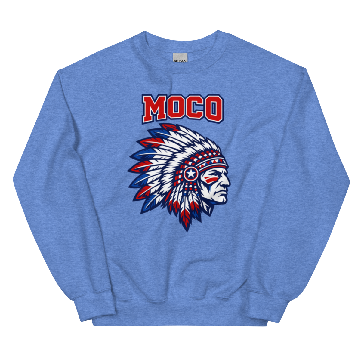MOCO Patriotic Heritage Sweatshirt