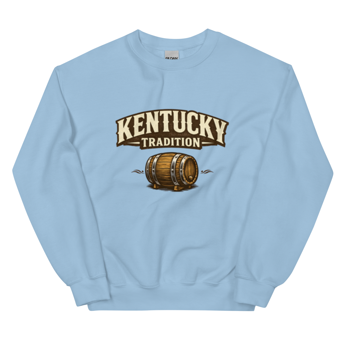 Kentucky Tradition Barrel Sweatshirt