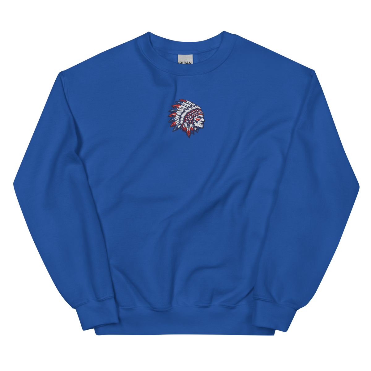 Patriotic Heritage Feather Sweatshirt