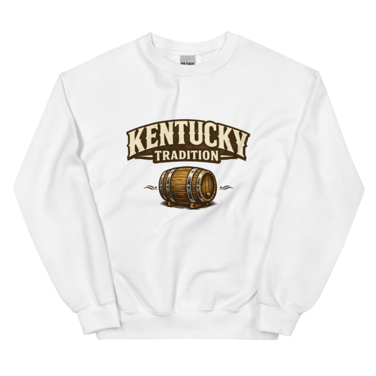 Kentucky Tradition Barrel Sweatshirt