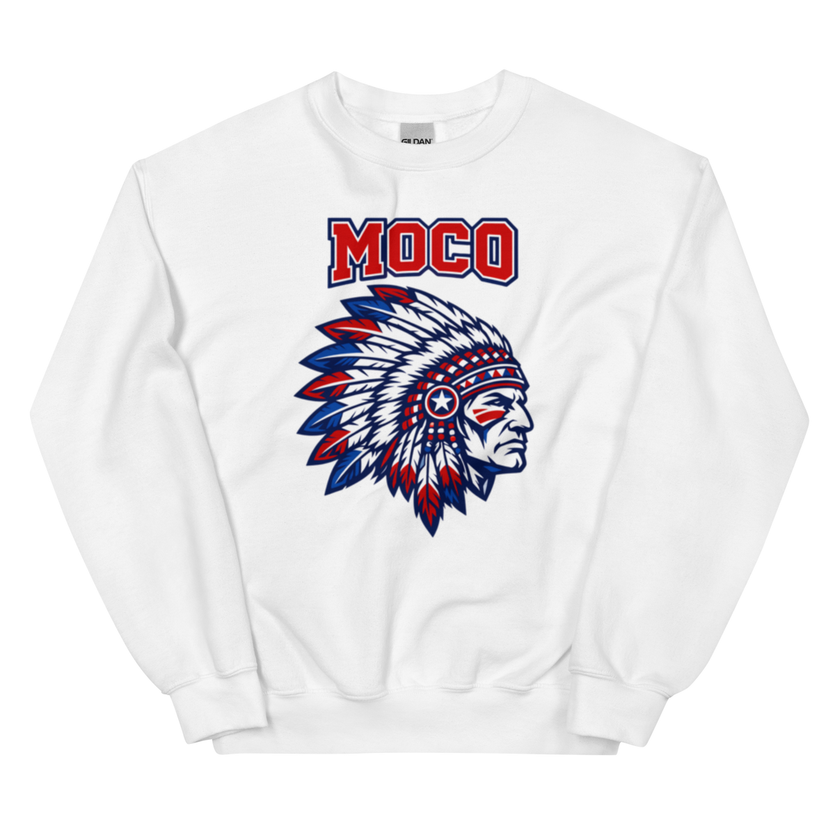 MOCO Patriotic Heritage Sweatshirt