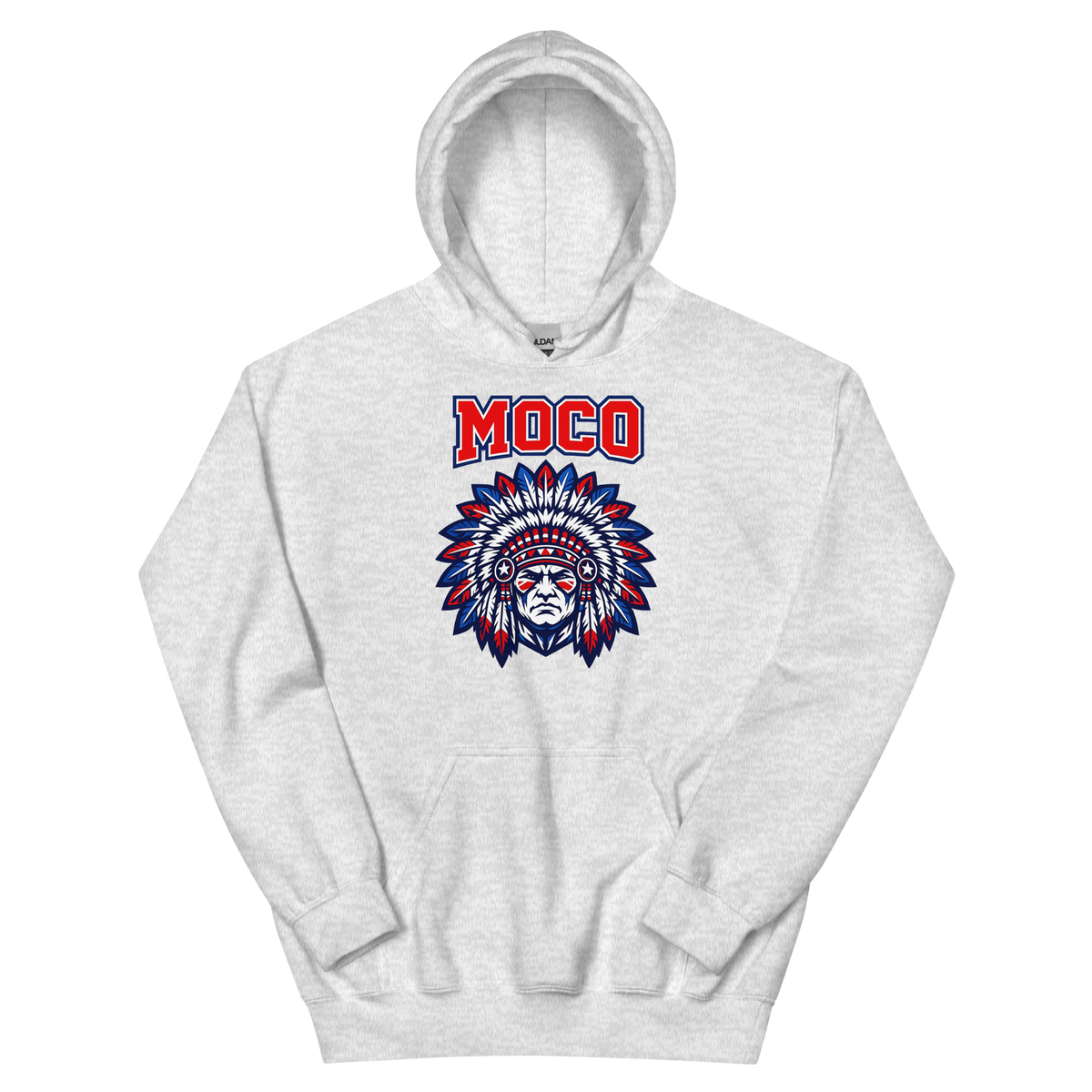 MOCO Patriotic Heritage Graphic Hoodie