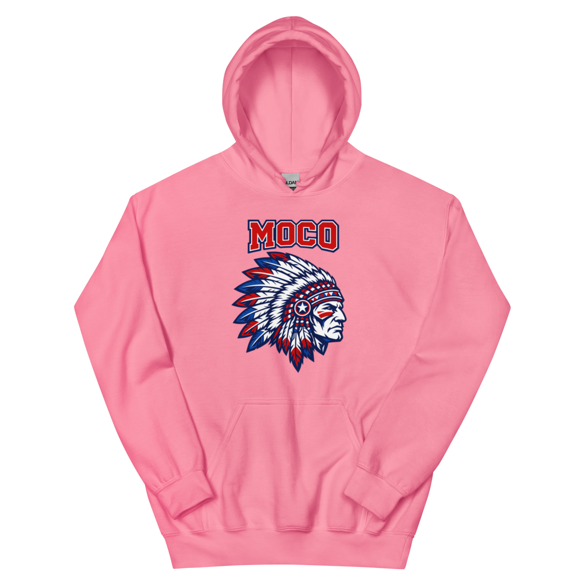 MOCO Patriotic Heritage Hoodie