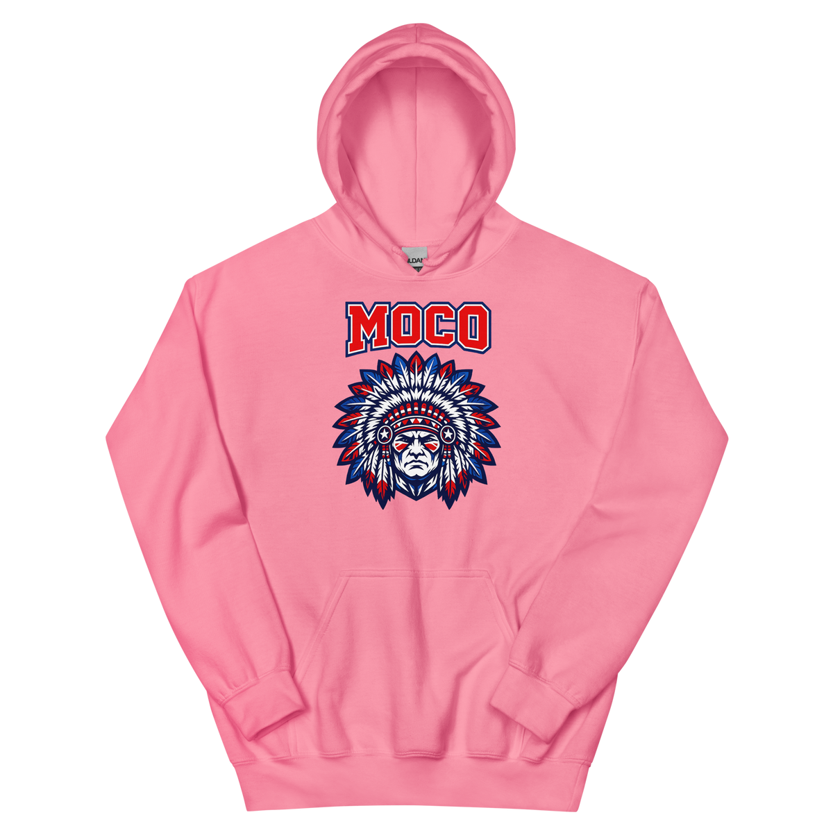 MOCO Patriotic Heritage Graphic Hoodie