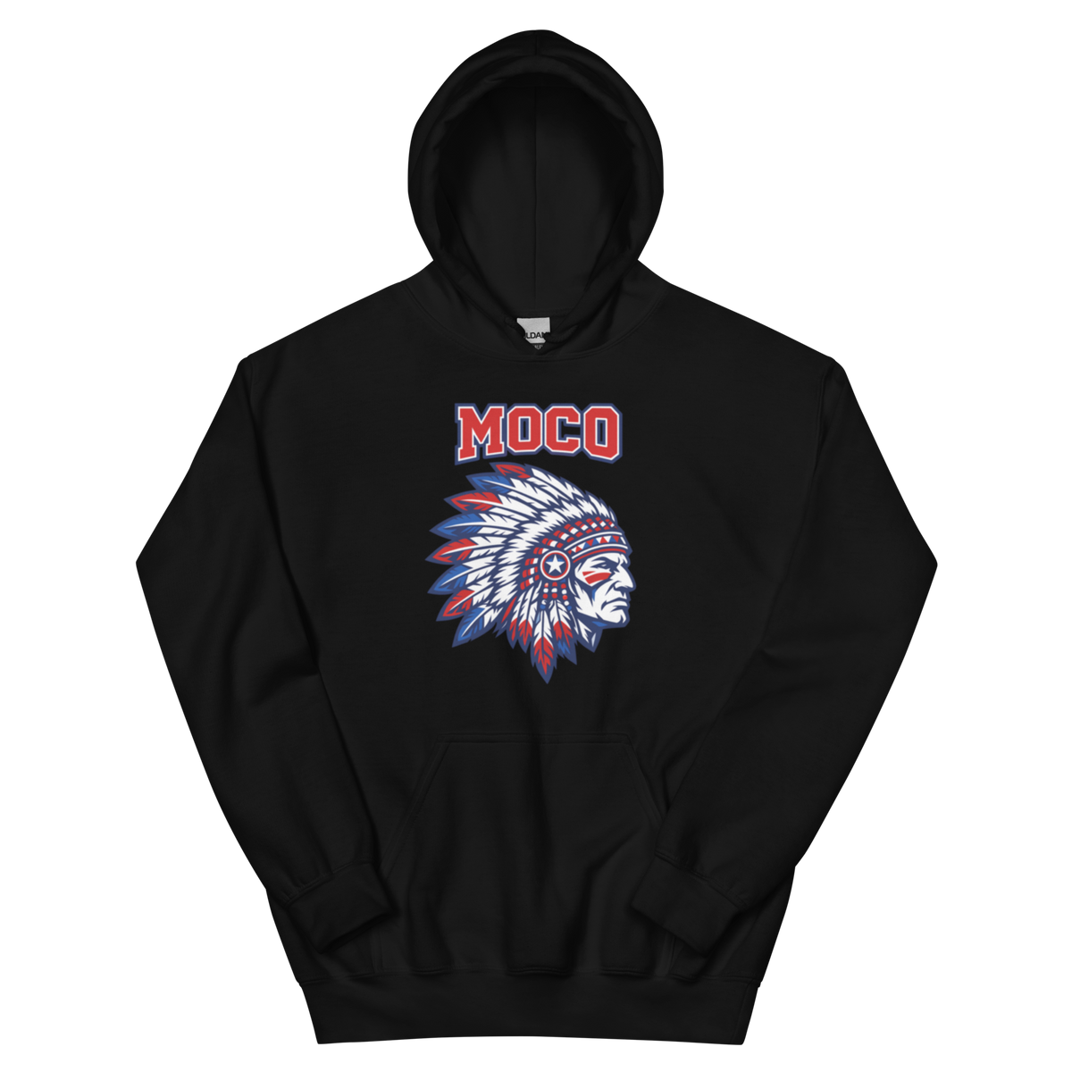 MOCO Patriotic Heritage Hoodie