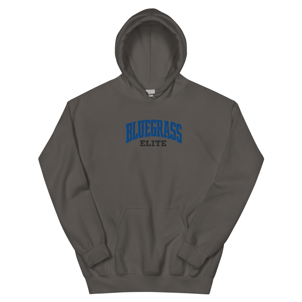 Bluegrass Elite Script Embroidered Hoodie
