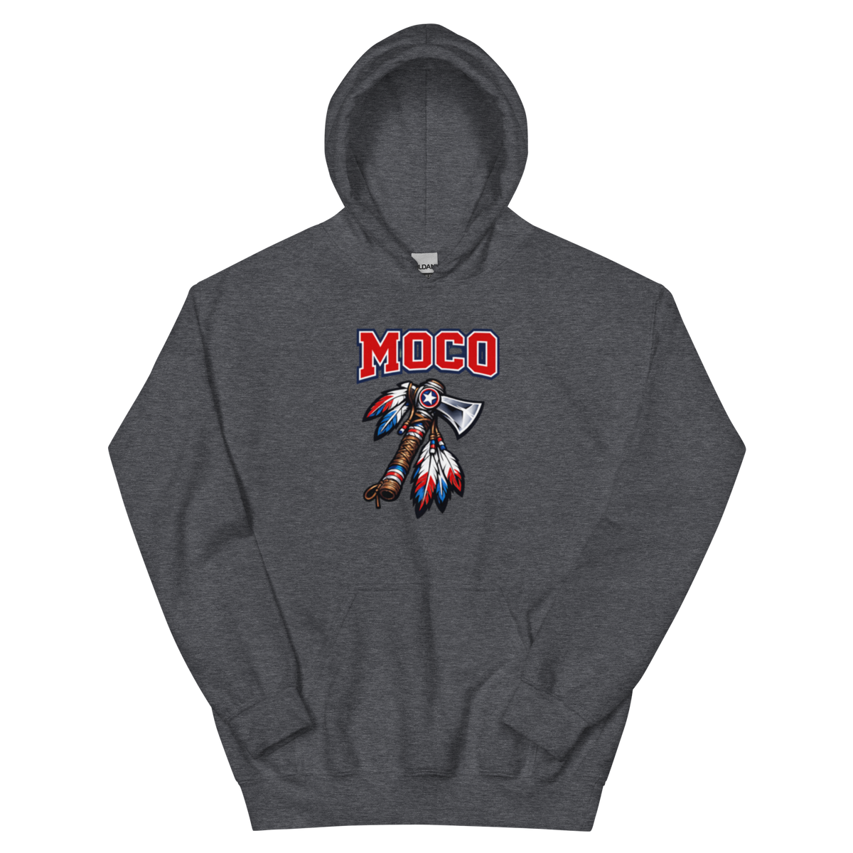 MOCO Heritage Graphic Hoodie