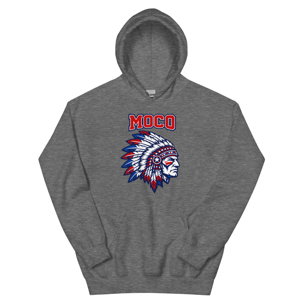 MOCO Patriotic Heritage Hoodie