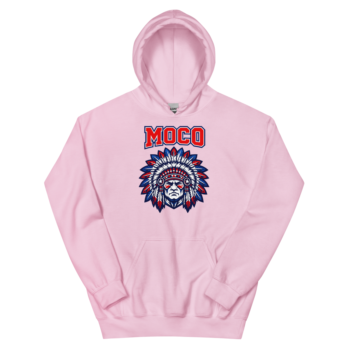MOCO Patriotic Heritage Graphic Hoodie