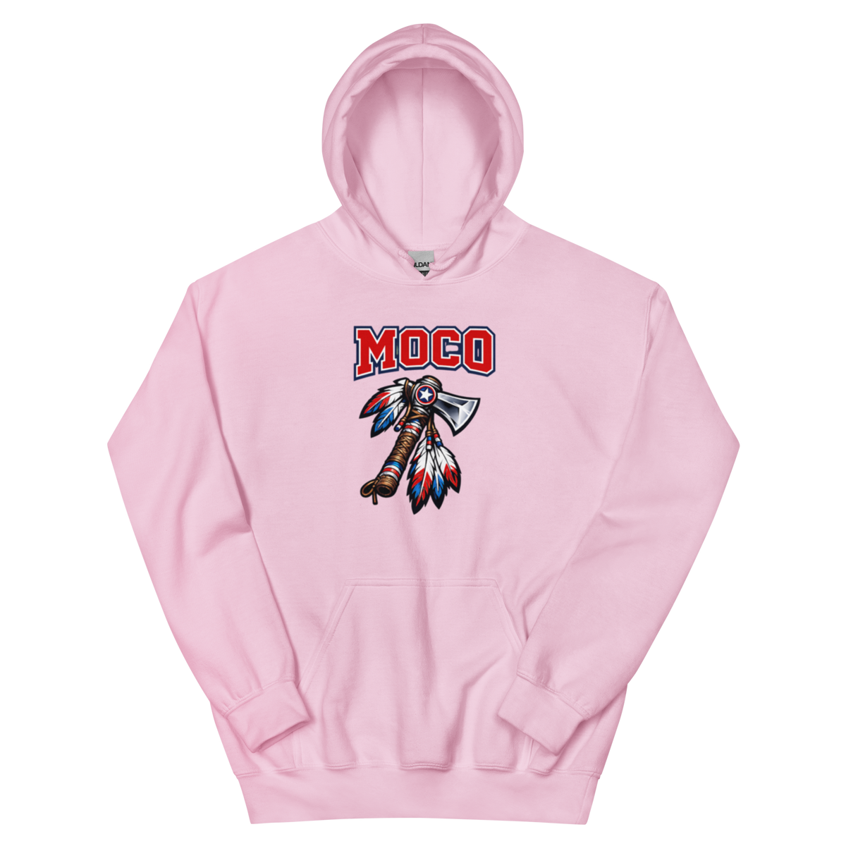 MOCO Heritage Graphic Hoodie