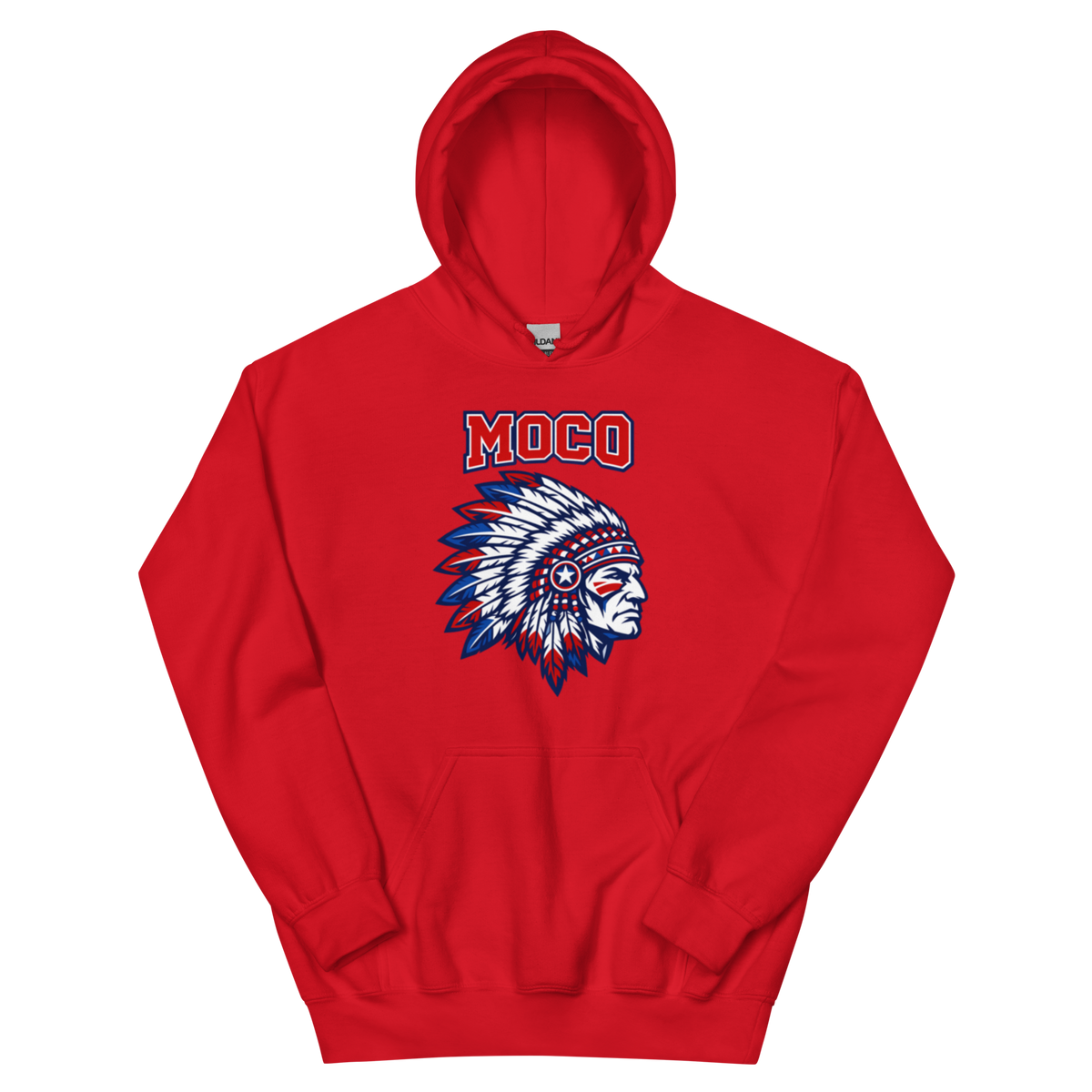 MOCO Patriotic Heritage Hoodie