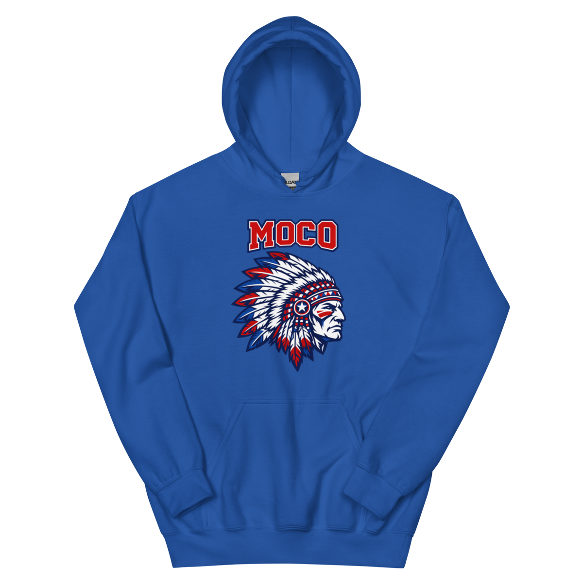 MOCO Patriotic Heritage Hoodie