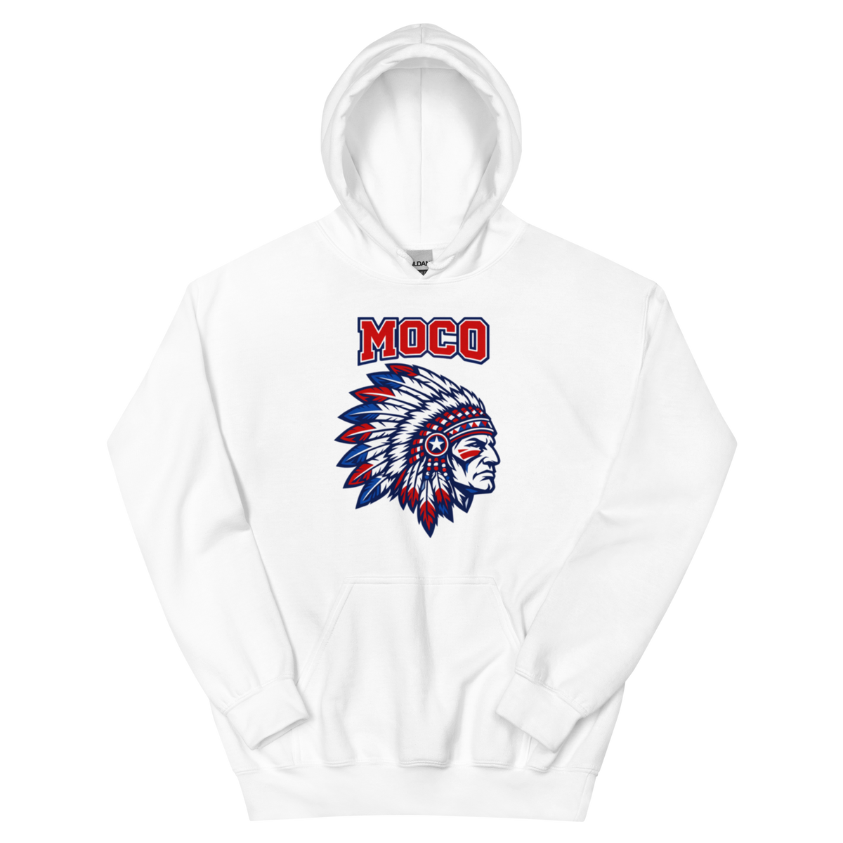 MOCO Patriotic Heritage Hoodie