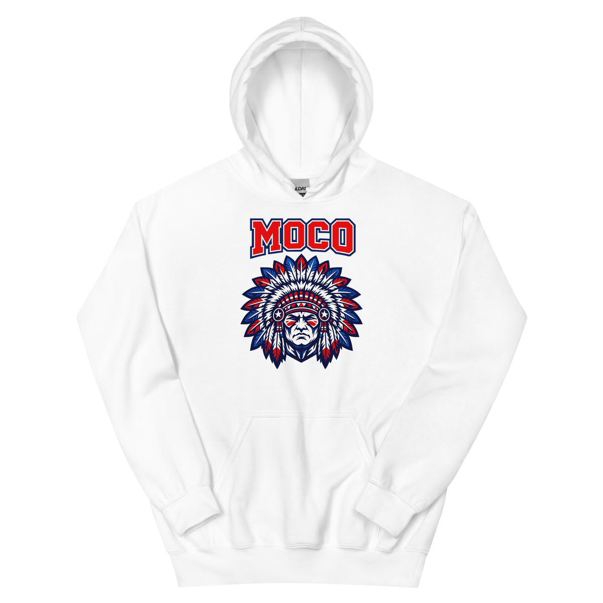 MOCO Patriotic Heritage Graphic Hoodie