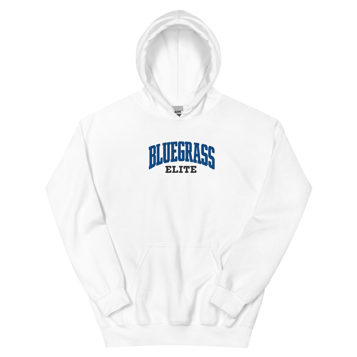 Bluegrass Elite Script Embroidered Hoodie