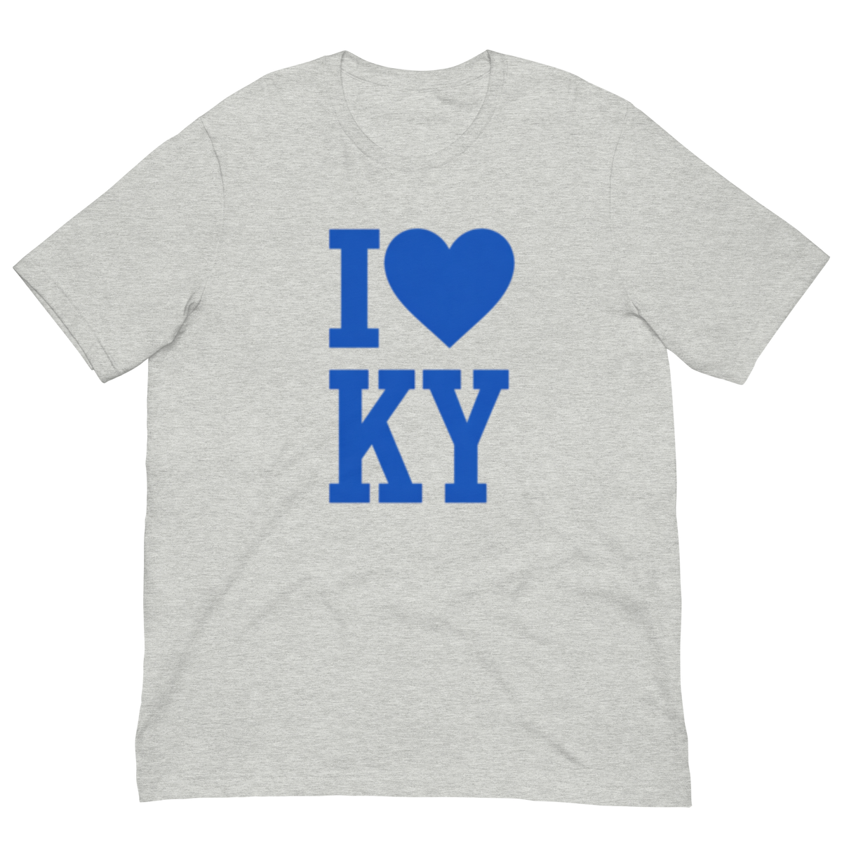 Kentucky Love Script Classic Tee
