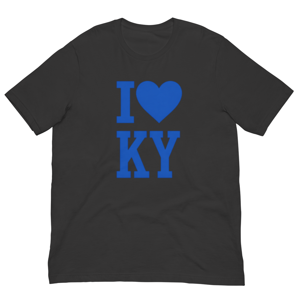 Kentucky Love Script Classic Tee