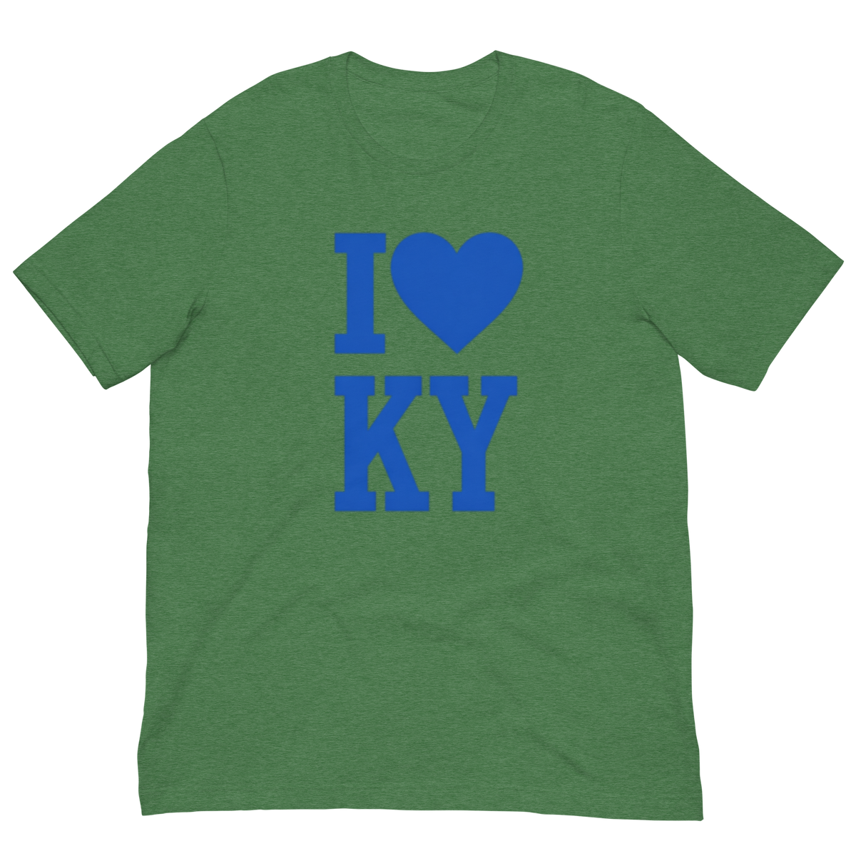 Kentucky Love Script Classic Tee