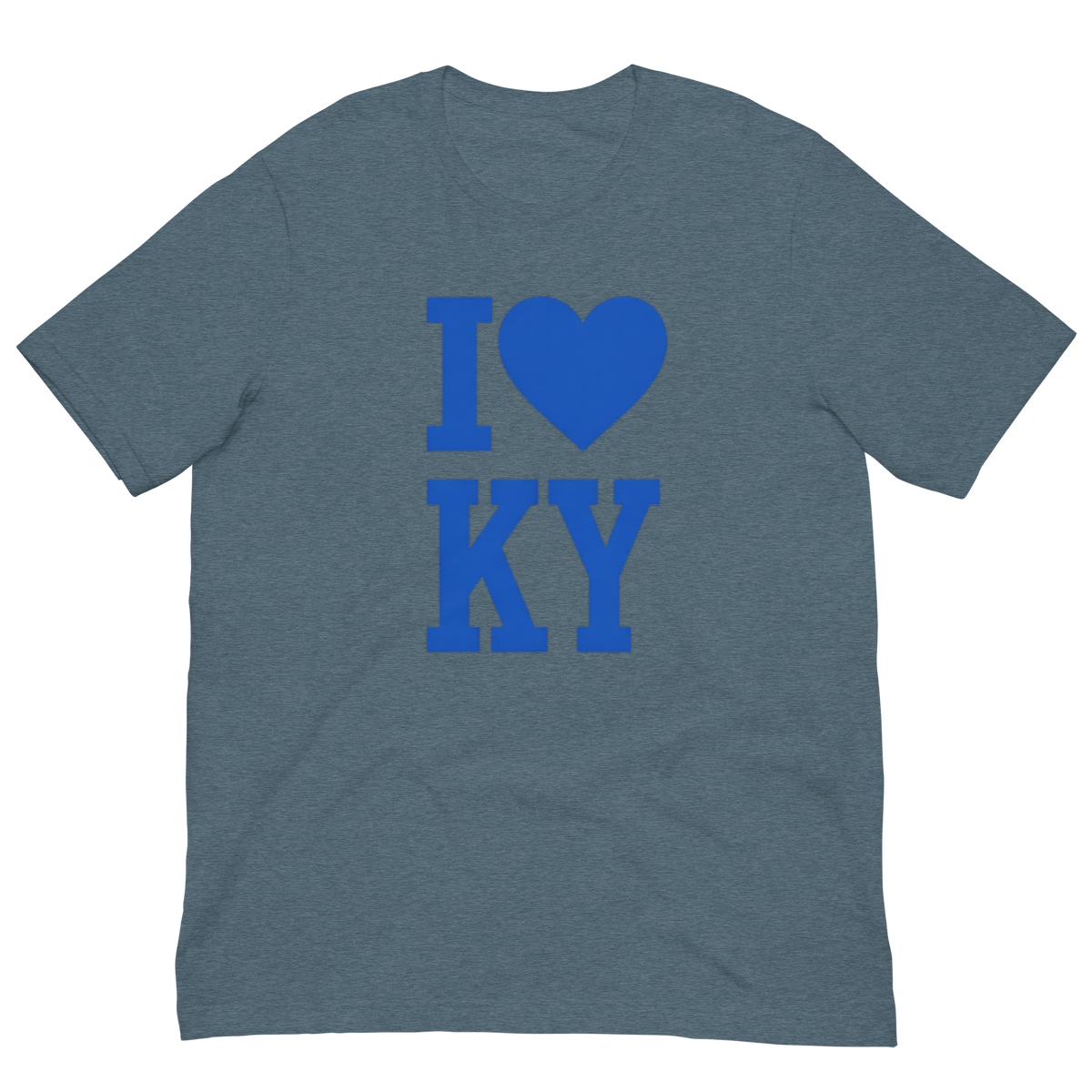 Kentucky Love Script Classic Tee