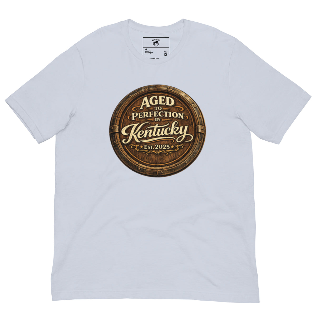 Aged to Perfection Kentucky Classic Tee