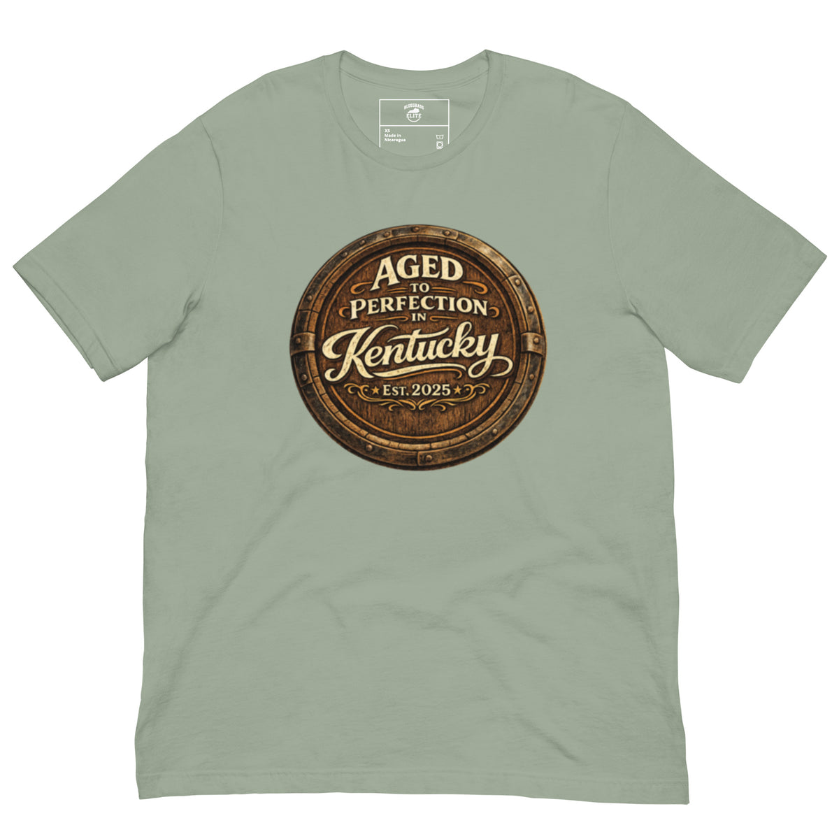 Aged to Perfection Kentucky Classic Tee