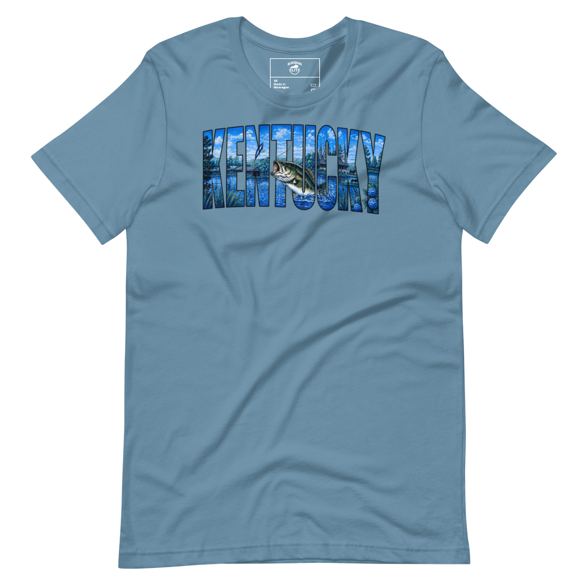 Kentucky Heritage Bass Classic Tee