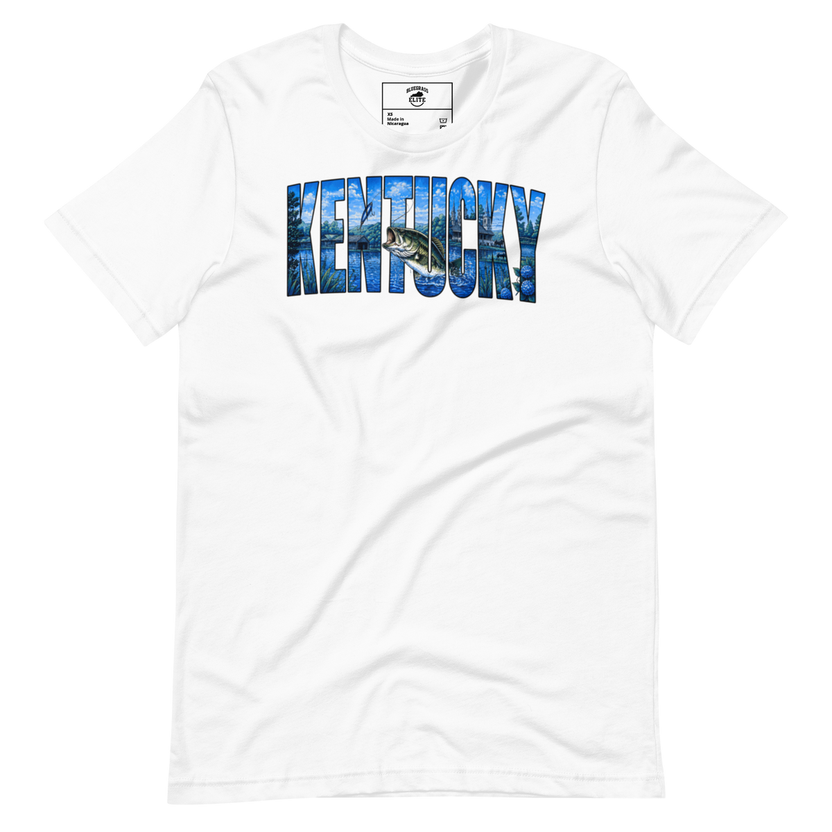 Kentucky Heritage Bass Classic Tee