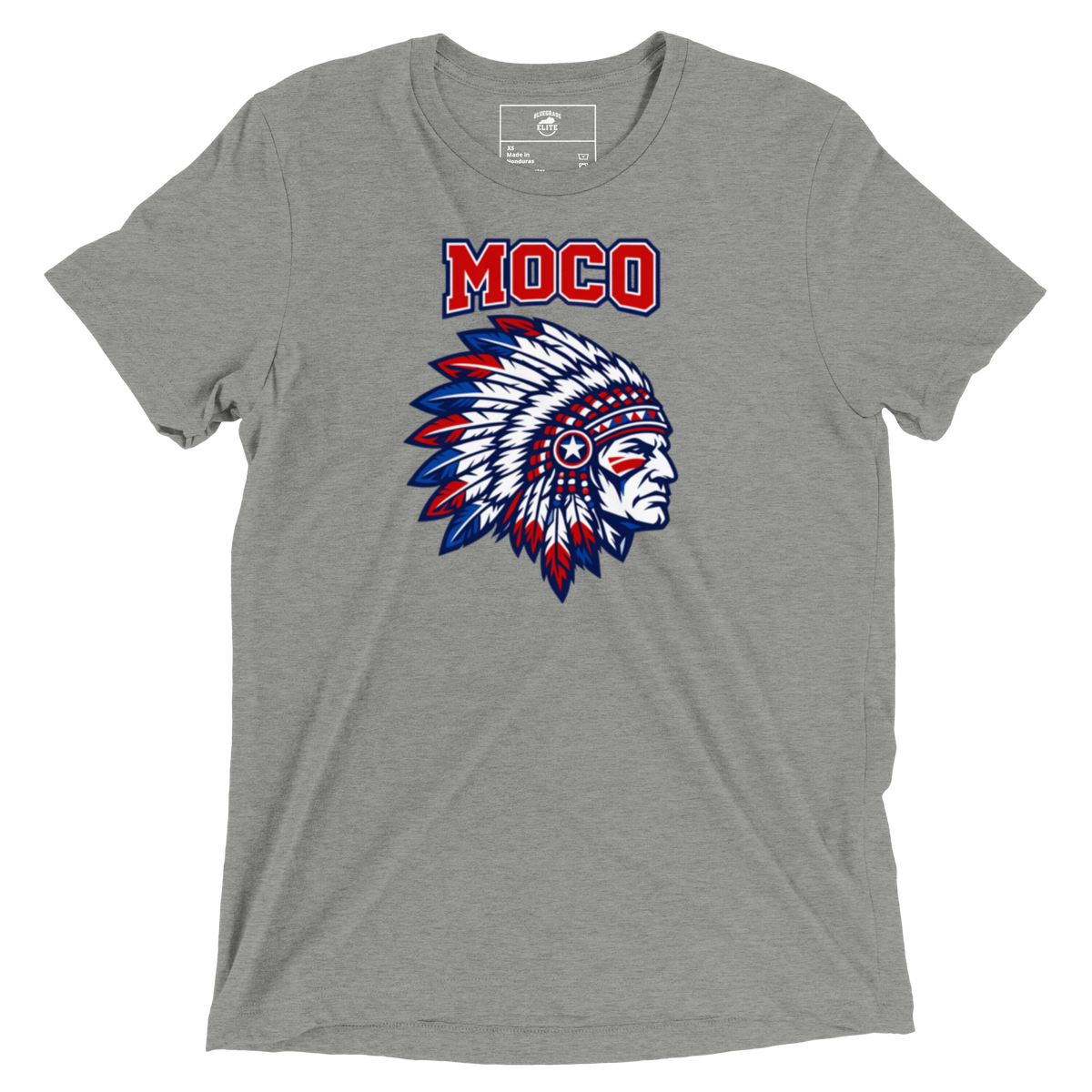 MOCO Patriotic Heritage Elite Tee