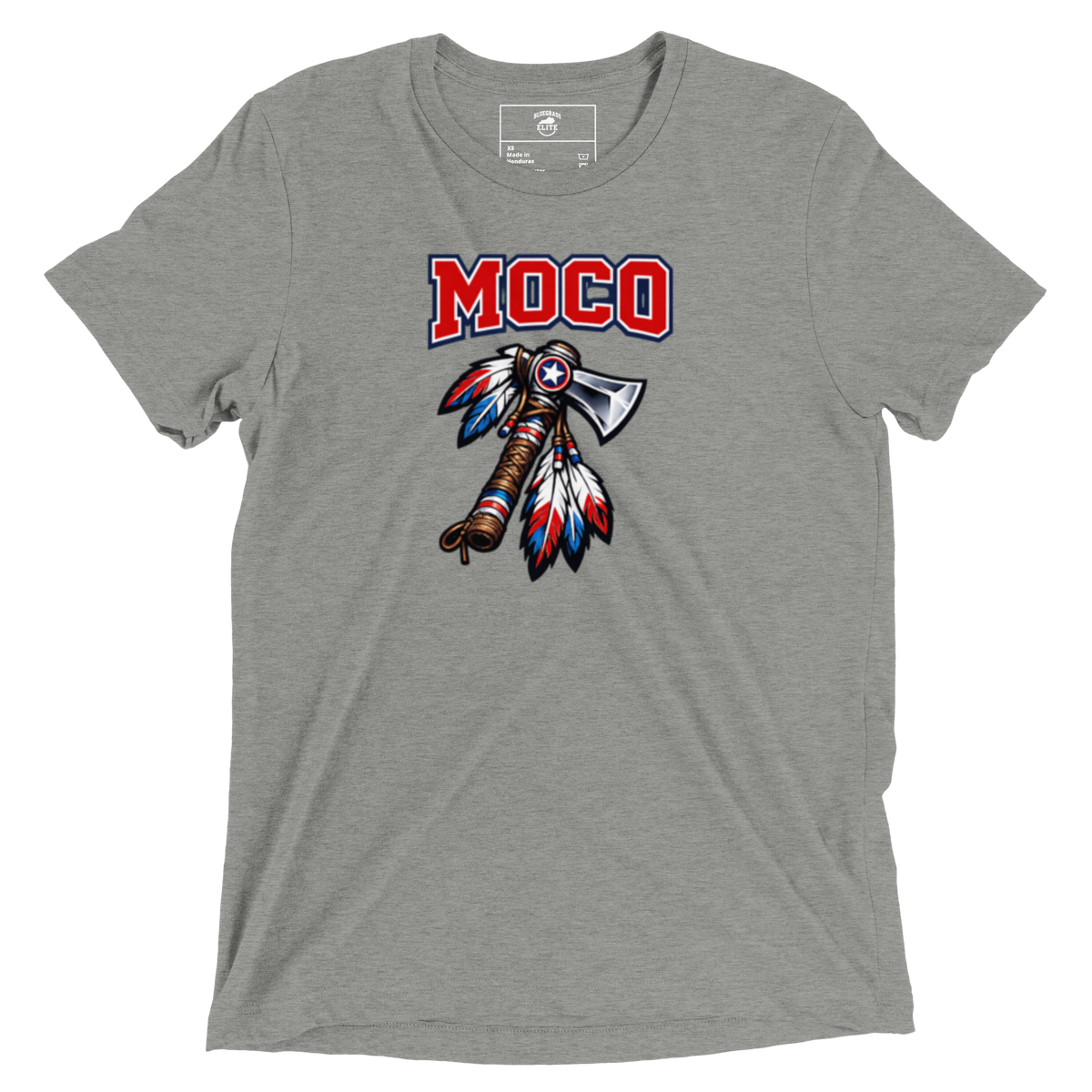 MOCO Tomahawk Feather Heritage Elite ee